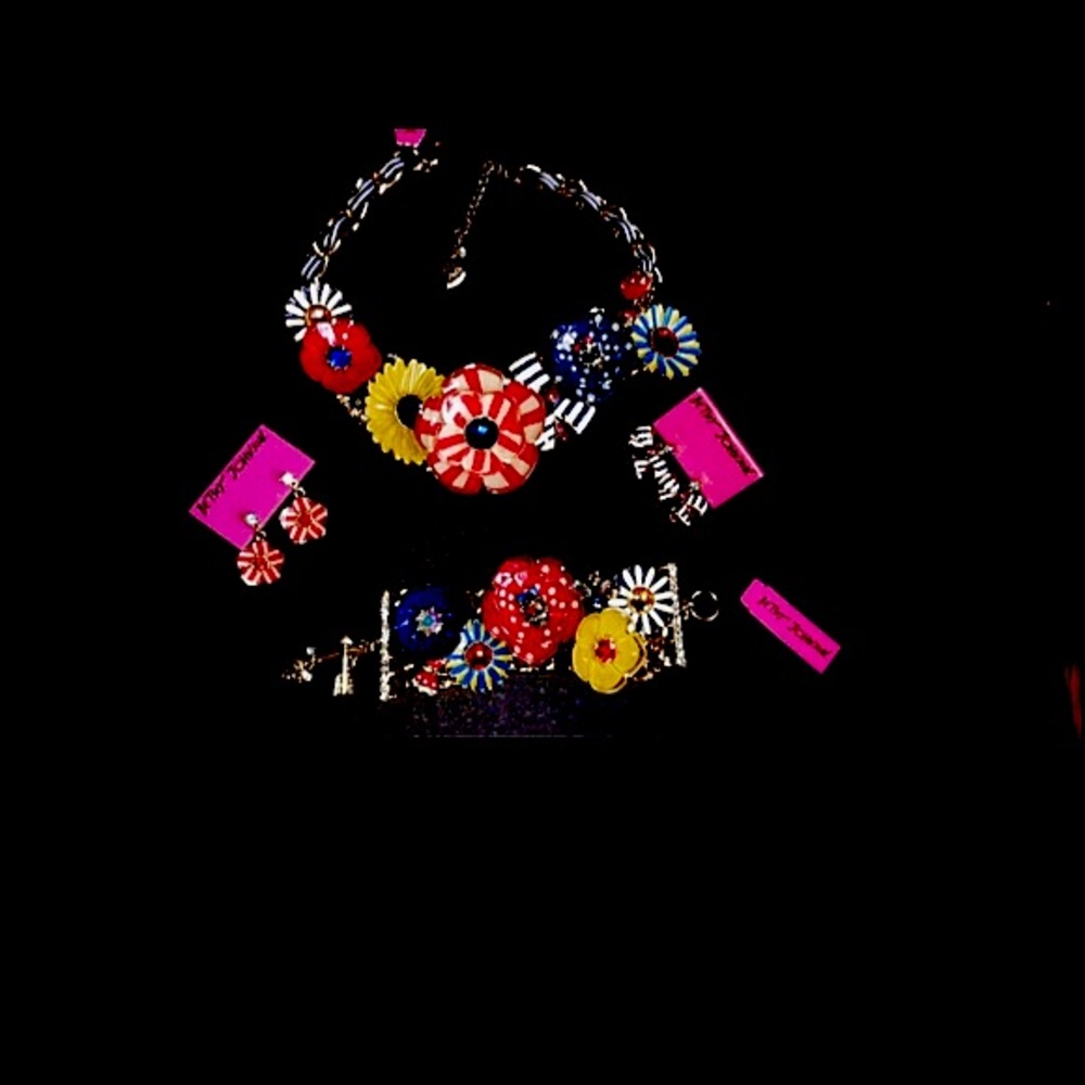 Betsey Johnson Yacht Club Collection, Vintage, Tag